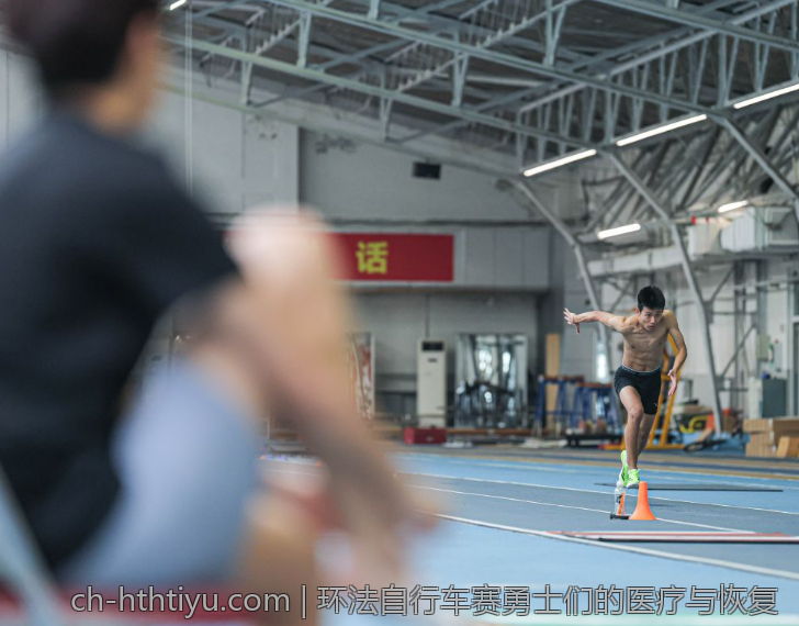 环法自行车赛勇士们的医疗与恢复