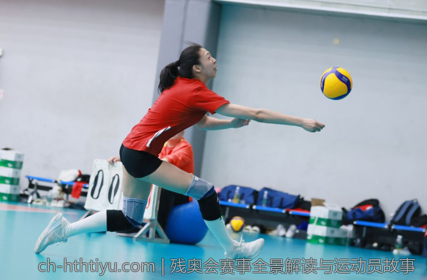 残奥会赛事全景解读与运动员故事