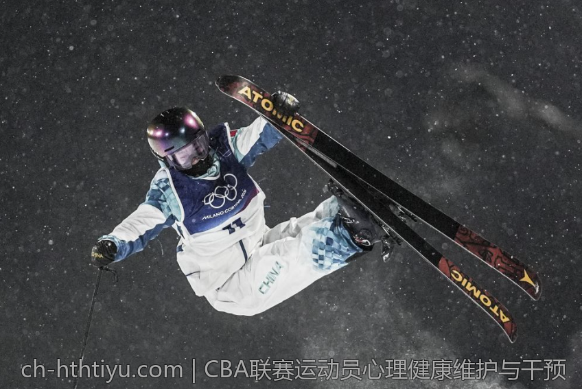 CBA联赛运动员心理健康维护与干预